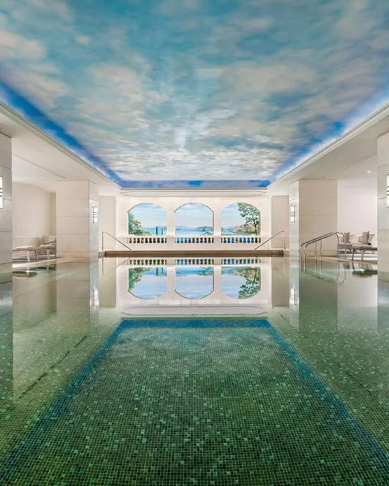 Shangri-La Bosphorus, Istanbul, photo 1