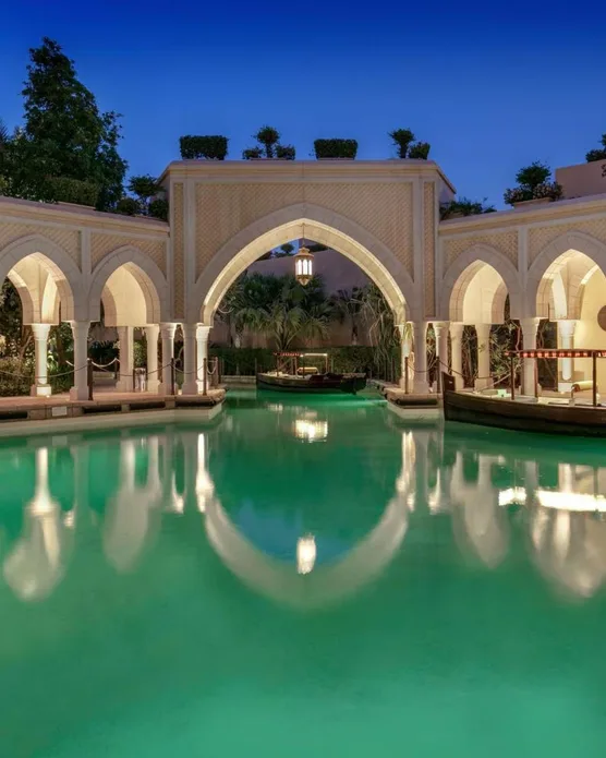 Shangri-La Qaryat Al Beri, Abu Dhabi, photo 6