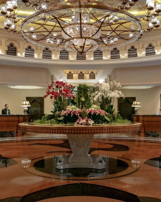 Shangri-La Qaryat Al Beri, Abu Dhabi, photo 7