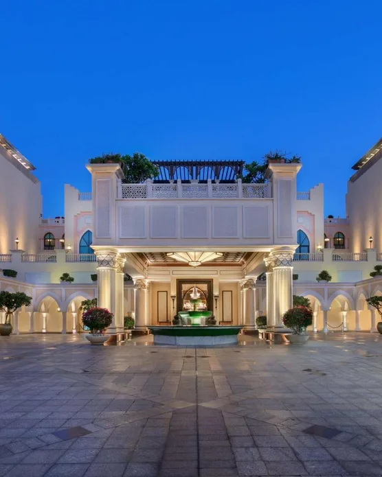 Shangri-La Qaryat Al Beri, Abu Dhabi, photo 2