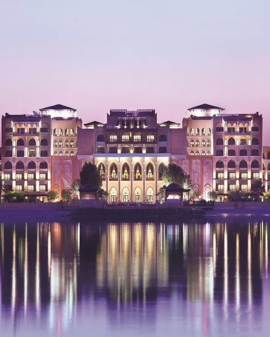 Shangri-La Qaryat Al Beri, Abu Dhabi, photo 1
