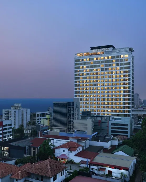 Sheraton Colombo Hotel, photo 2