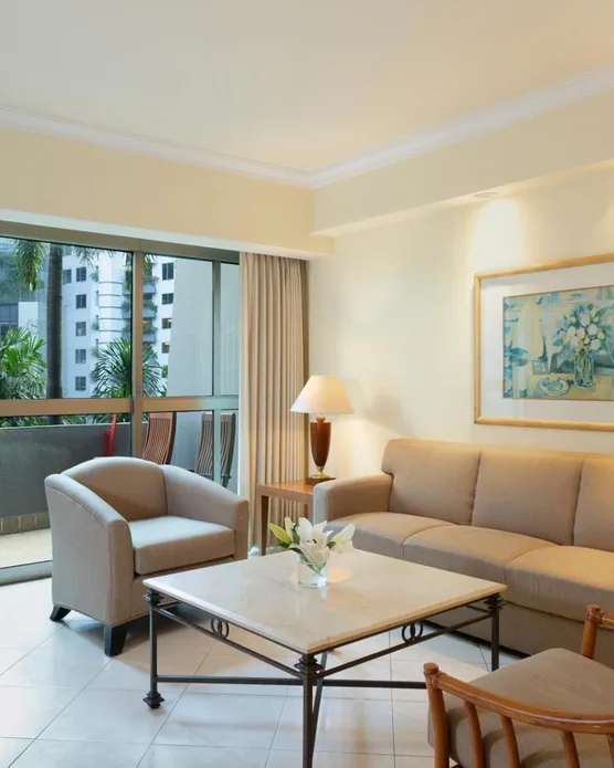 Sheraton Surabaya Hotel & Towers, photo 6