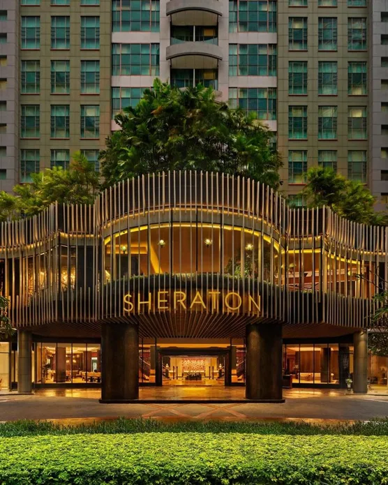 Sheraton Surabaya Hotel & Towers, photo 1