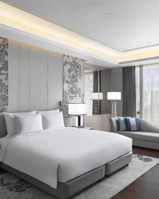 Sindhorn Kempinski Hotel Bangkok, photo 3