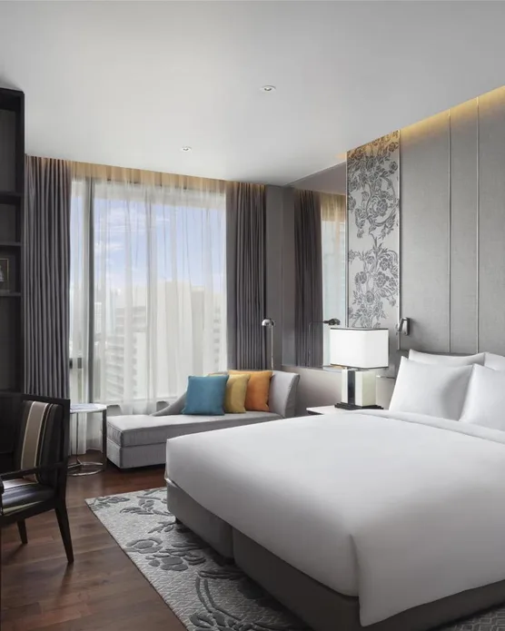 Sindhorn Kempinski Hotel Bangkok, photo 10