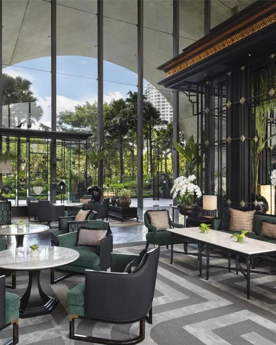 Sindhorn Kempinski Hotel Bangkok, photo 7