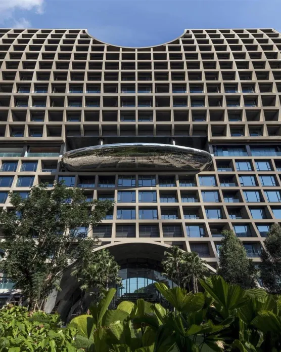 Sindhorn Kempinski Hotel Bangkok, photo 1