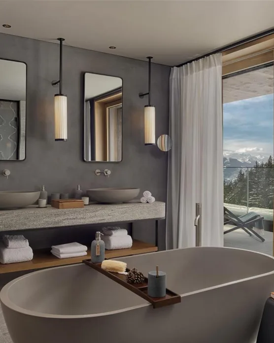 Six Senses Crans-Montana, photo 8