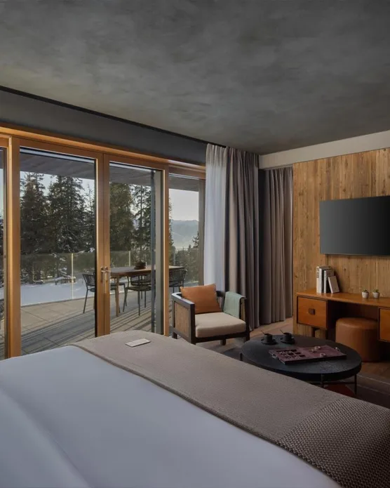 Six Senses Crans-Montana, photo 9