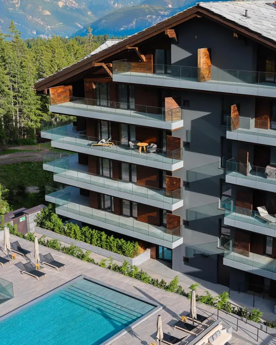 Six Senses Crans-Montana, photo 1