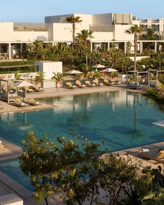 Sofitel Agadir Thalassa Sea & Spa, photo 1