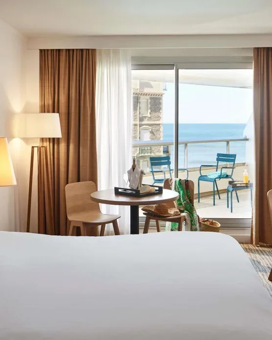 Sofitel Biarritz Le Miramar Thalassa, photo 13