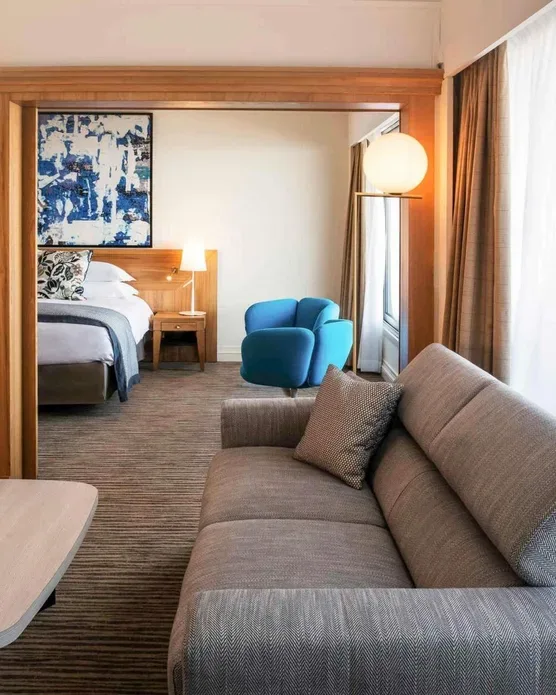 Sofitel Biarritz Le Miramar Thalassa, photo 24