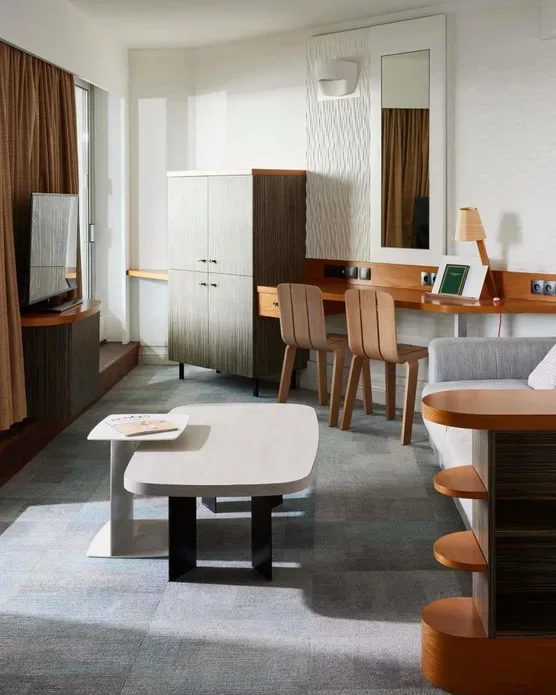 Sofitel Biarritz Le Miramar Thalassa, photo 25