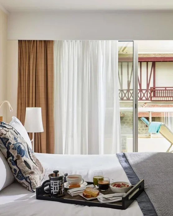 Sofitel Biarritz Le Miramar Thalassa, photo 27