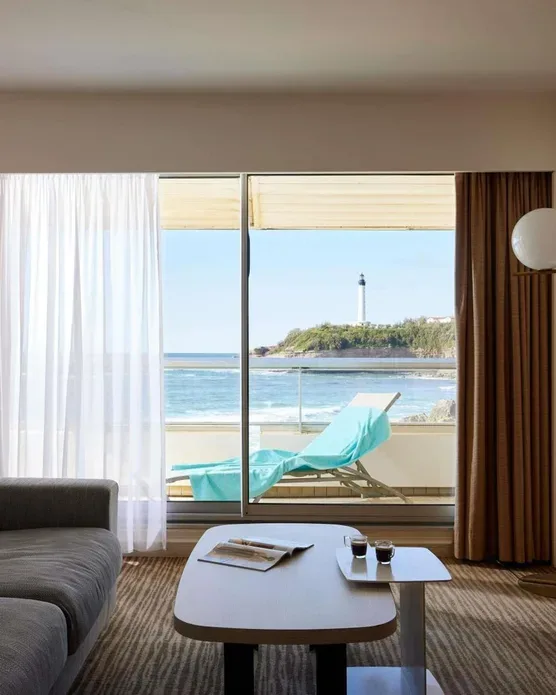 Sofitel Biarritz Le Miramar Thalassa, photo 32