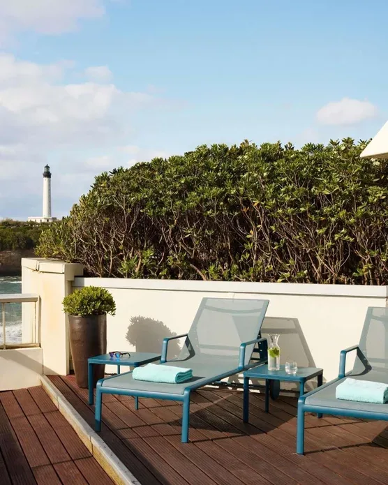 Sofitel Biarritz Le Miramar Thalassa, photo 37