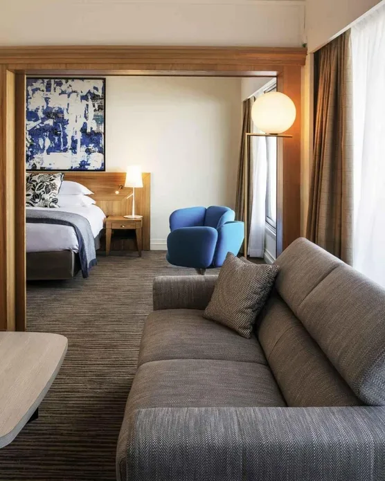 Sofitel Biarritz Le Miramar Thalassa, photo 38