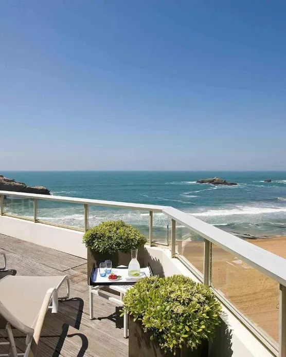 Sofitel Biarritz Le Miramar Thalassa, photo 42
