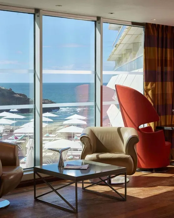 Sofitel Biarritz Le Miramar Thalassa, photo 6