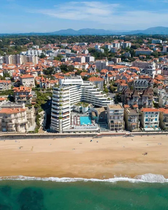 Sofitel Biarritz Le Miramar Thalassa, photo 9