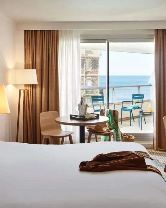 Sofitel Biarritz Le Miramar Thalassa, photo 2