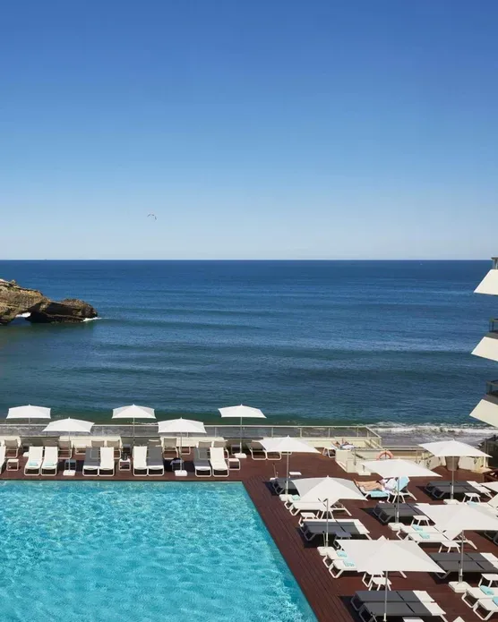 Sofitel Biarritz Le Miramar Thalassa