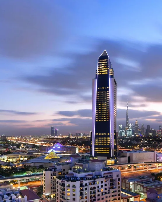 Sofitel Dubai The Obelisk, photo 1