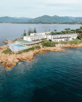 Sofitel Golfe d'Ajaccio Thalassa Sea & Spa