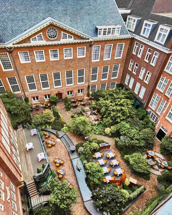 Sofitel Legend The Grand Amsterdam, photo 1