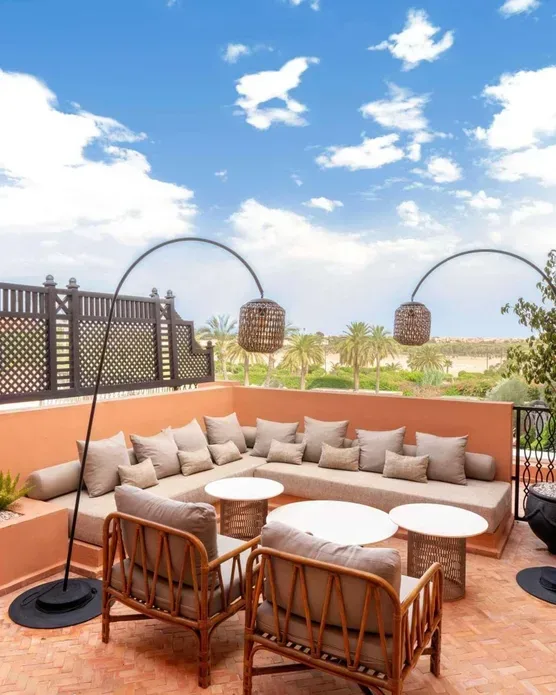Sofitel Marrakech Palais Impérial & Spa, photo 8