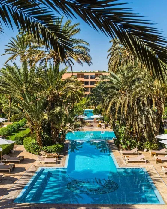 Sofitel Marrakech Palais Impérial & Spa, photo 2