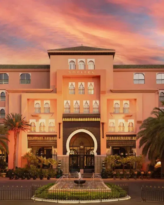 Sofitel Marrakech Palais Impérial & Spa