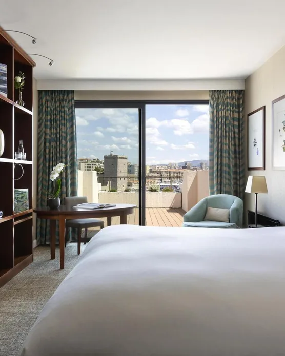 Sofitel Marseille, photo 14