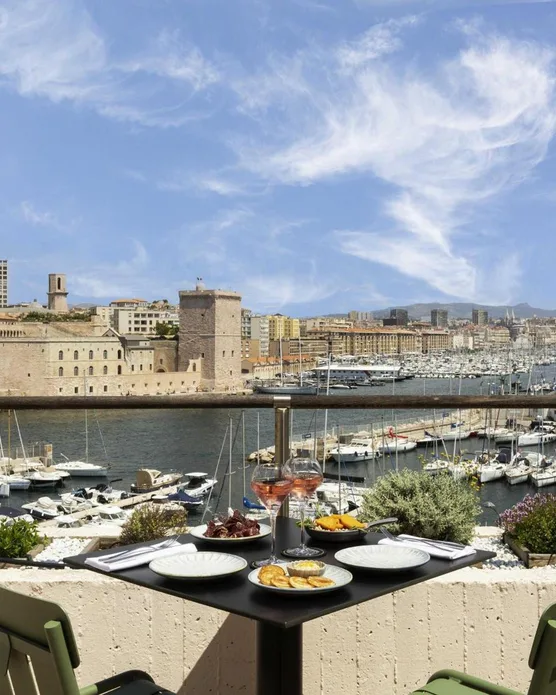 Sofitel Marseille, photo 3