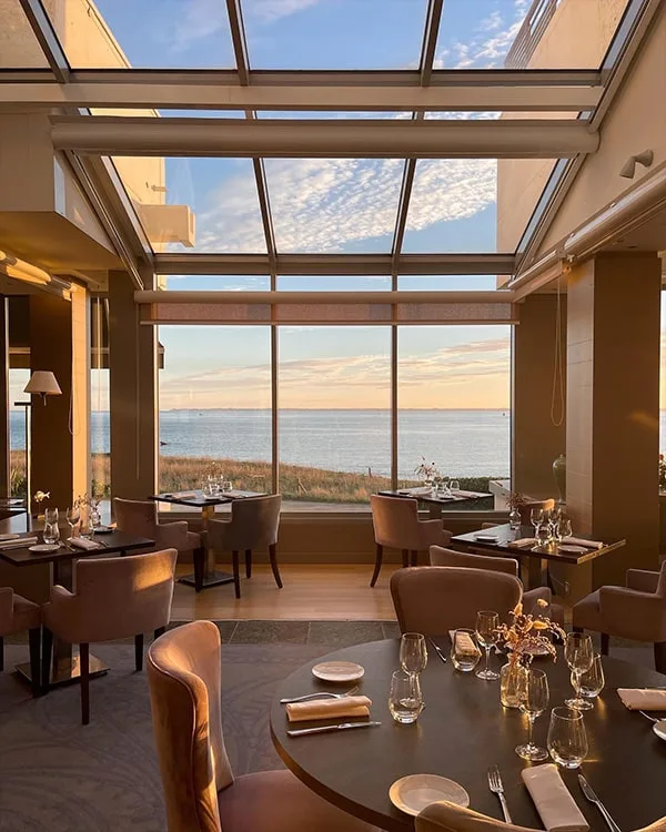 sofitel quiberon restaurant