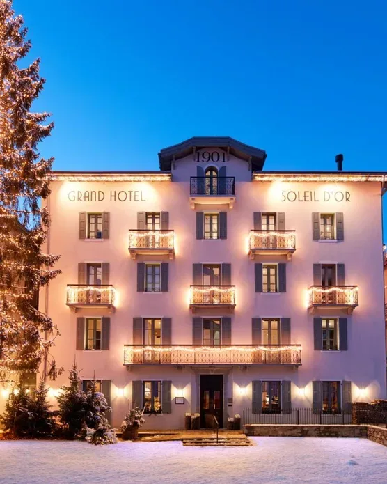 Soleil d’or Megeve, photo 23