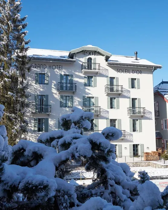 Soleil d’or Megeve, photo 1