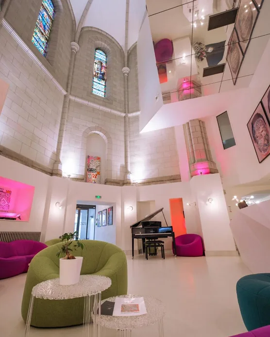 Sozo Hotel Nantes, photo 14