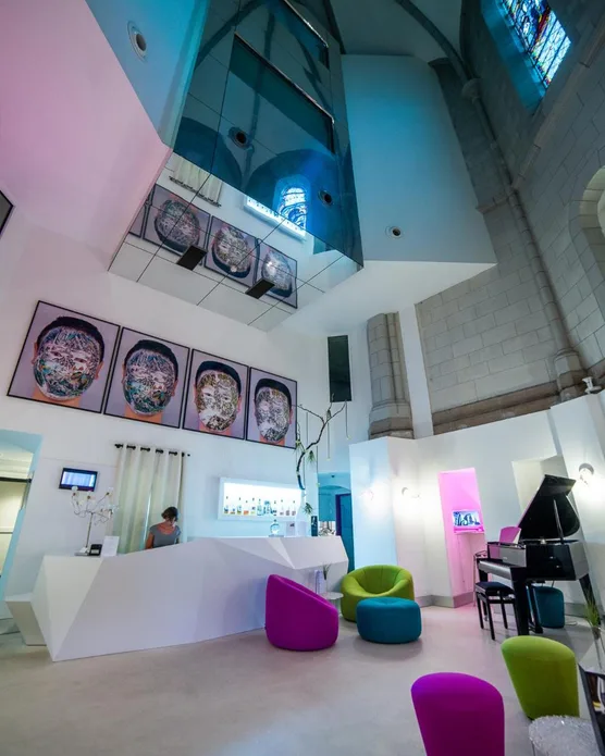 Sozo Hotel Nantes, photo 26