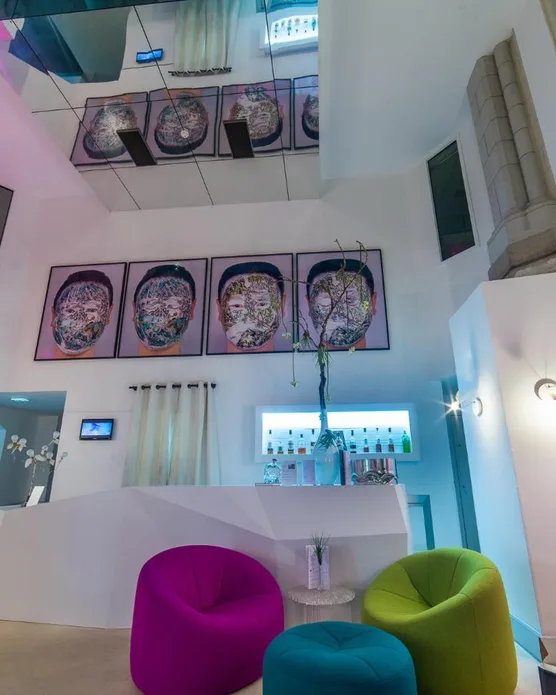 Sozo Hotel Nantes, photo 28