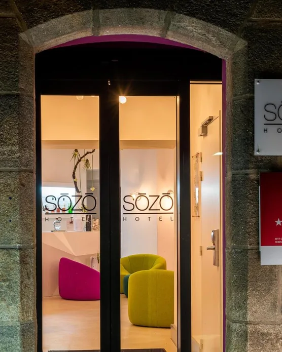 Sozo Hotel Nantes, photo 45