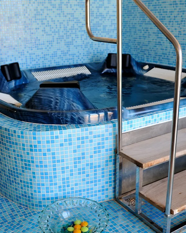 spa encastre