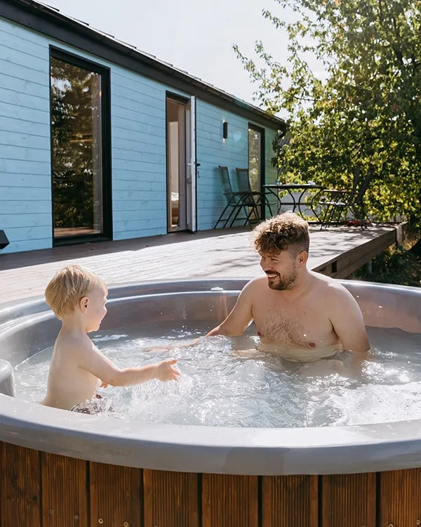 spa famille