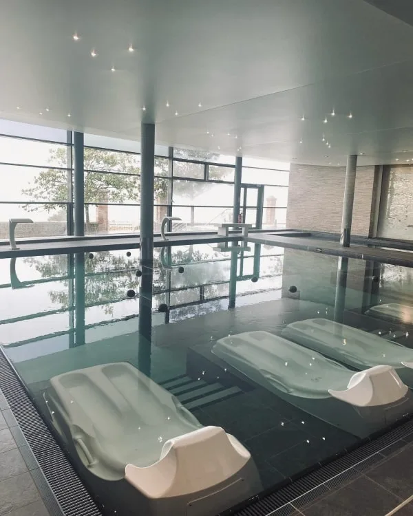 spa marin du val andré repos