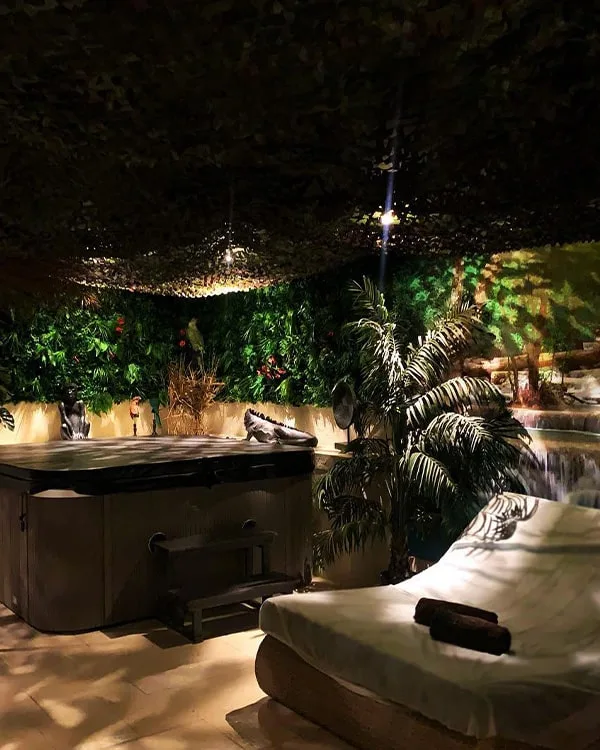 spa privatif levallois
