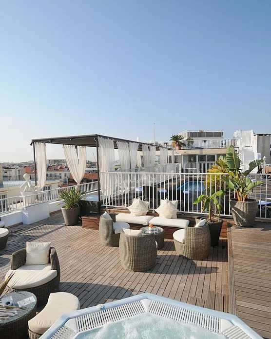 Splendid Hôtel Nice, photo 34