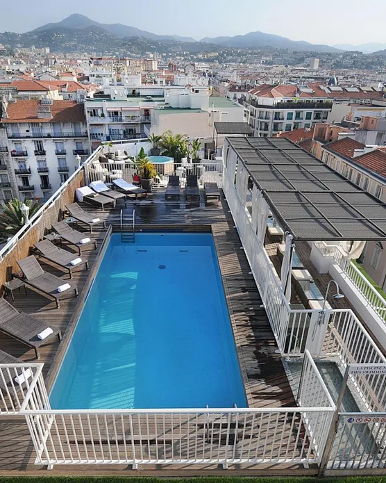 Splendid Hôtel Nice, photo 4