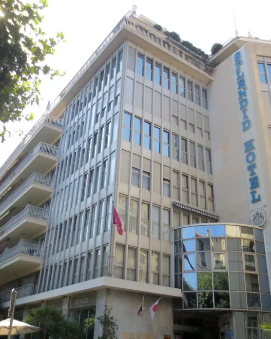 Splendid Hôtel Nice, photo 43